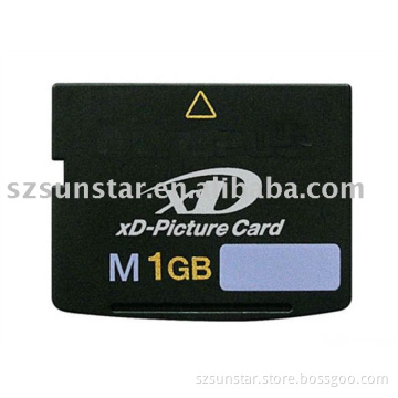 XD Picture Card, Memory Card , XD